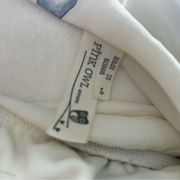 Pink Owl Floral Sleeveless Dress‎ - Picture 5 of 5